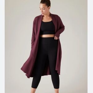 Athleta Pranayama Long Wrap
